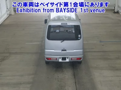 Mitsubishi Minicab