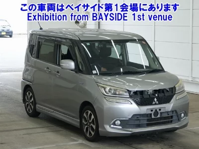 Mitsubishi Delica D:2