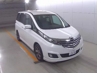 Mazda Biante