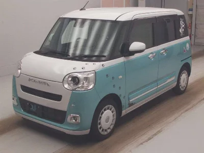 DAIHATSU MOVE CANBUS