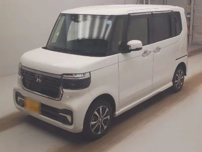 HONDA N BOX CUSTOM