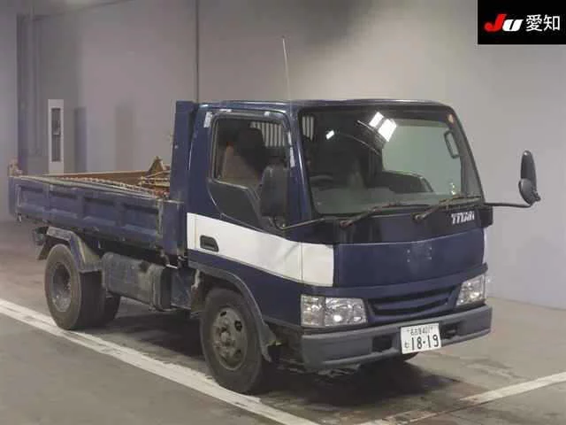Mazda Titan  с аукциона в Японии