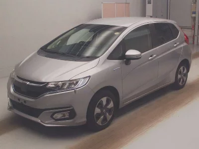 Honda FIT HYBRID