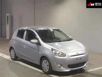 Mitsubishi Mirage