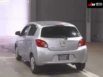 Mitsubishi Mirage