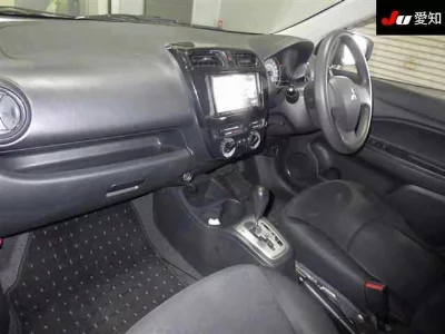 Mitsubishi Mirage