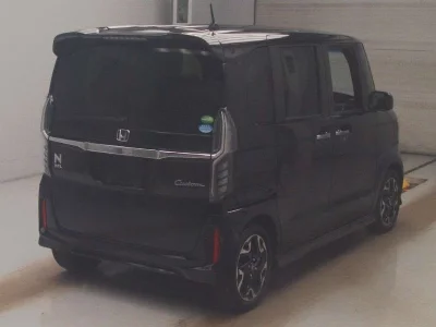 Honda N BOX CUSTOM