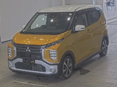 Mitsubishi eK X