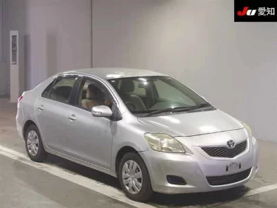 Toyota Belta