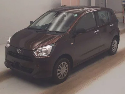 TOYOTA PIXIS EPOCH