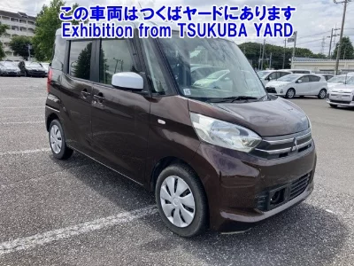 Mitsubishi eK X Space