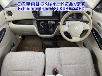 Mitsubishi eK X Space