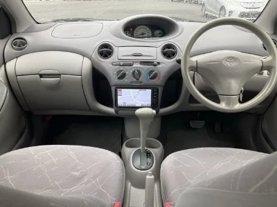 Toyota Platz