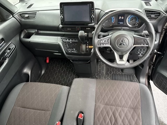 Mitsubishi eK X Space  с аукциона в Японии