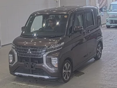 Mitsubishi eK X Space