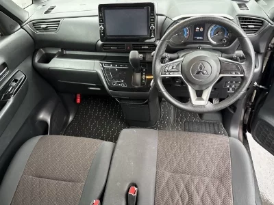 Mitsubishi eK X Space