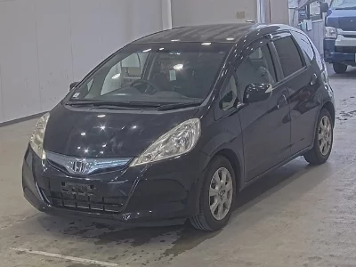 Honda FIT HYBRID