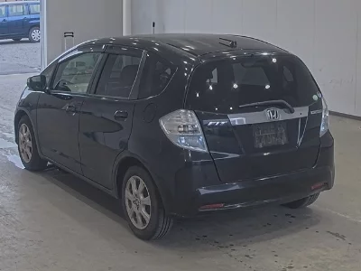 Honda FIT HYBRID