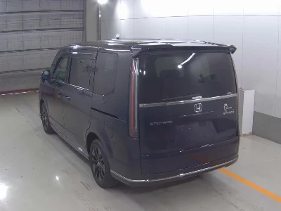 HONDA STEPWGN SPADA