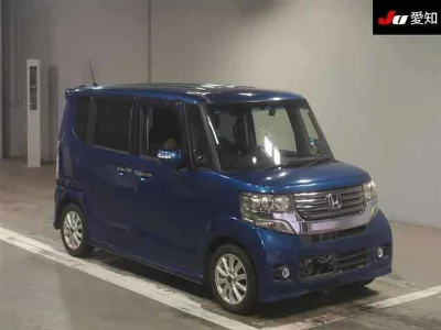Honda N BOX CUSTOM