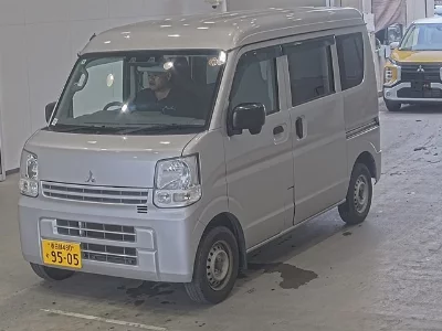 Mitsubishi Minicab