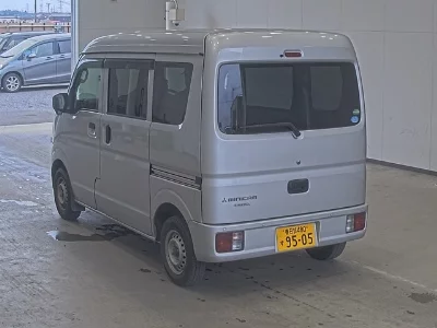 Mitsubishi Minicab