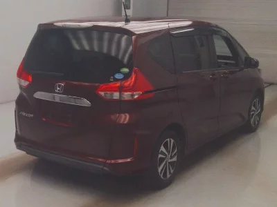 Honda FREED+
