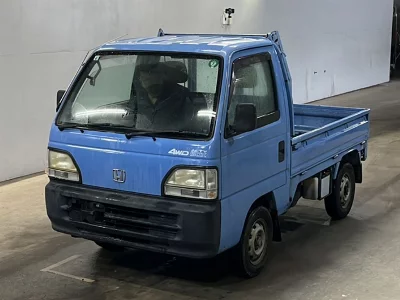 Honda Acty Truck