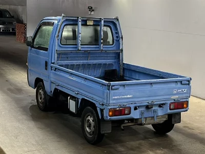 Honda Acty Truck
