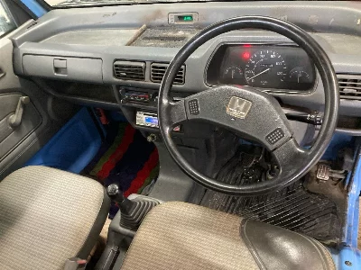 Honda Acty Truck