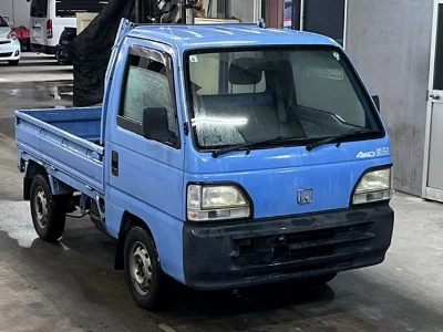 Honda Acty Truck