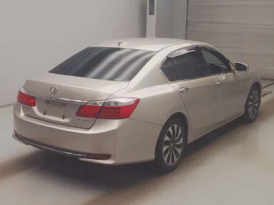 Honda ACCORD HYBRID