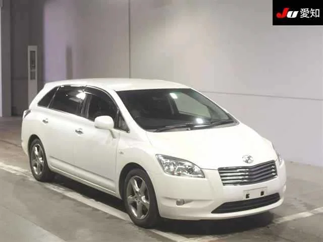 Toyota Mark X Zio  с аукциона в Японии