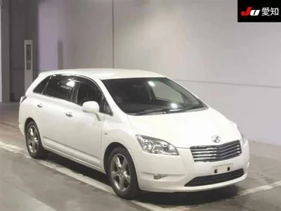Toyota Mark X Zio