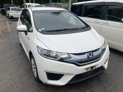 Honda FIT HYBRID