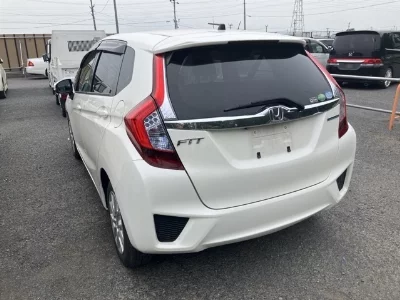 Honda FIT HYBRID
