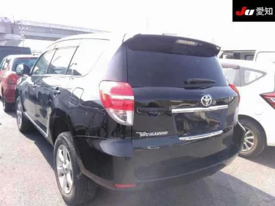 Toyota Vanguard