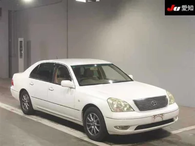 Toyota Celsior