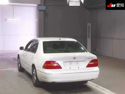 Toyota Celsior