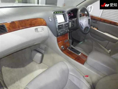 Toyota Celsior