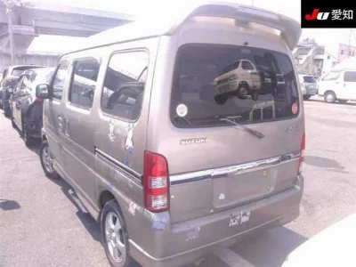 Suzuki Every