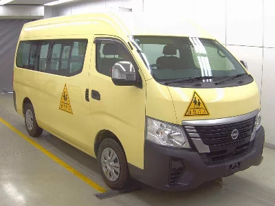 NISSAN CARAVAN