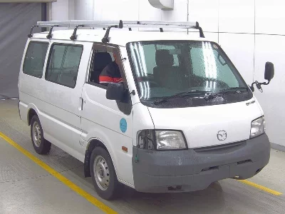 Mazda Bongo Van