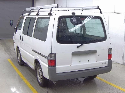 Mazda Bongo Van