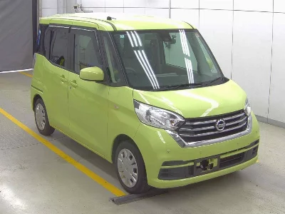 Nissan Dayz Roox