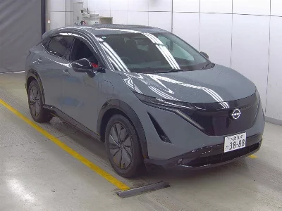Nissan Ariya