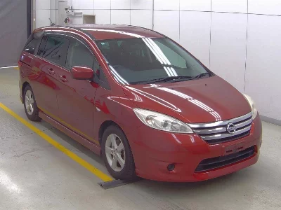 Nissan Lafesta