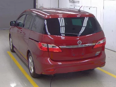 Nissan Lafesta