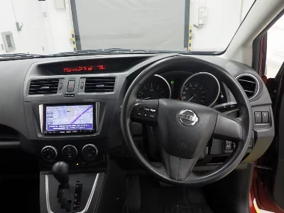 Nissan Lafesta