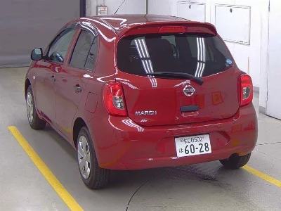 NISSAN MARCH